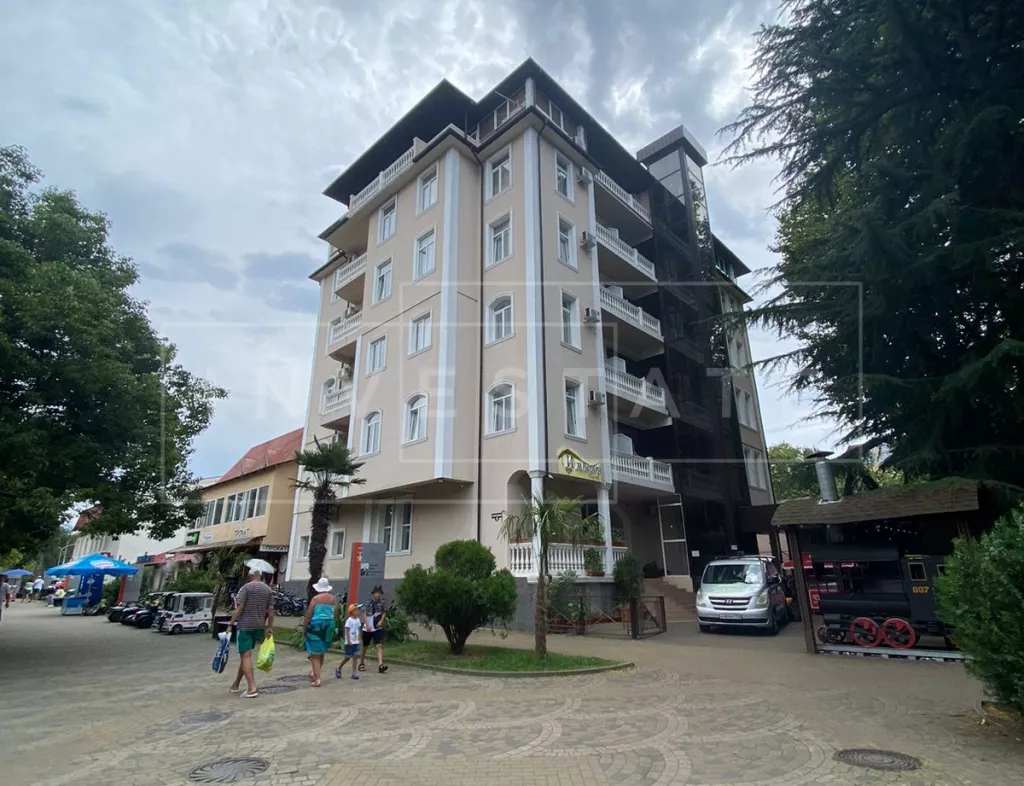 г. Сочи, Карла Маркса ул., 12