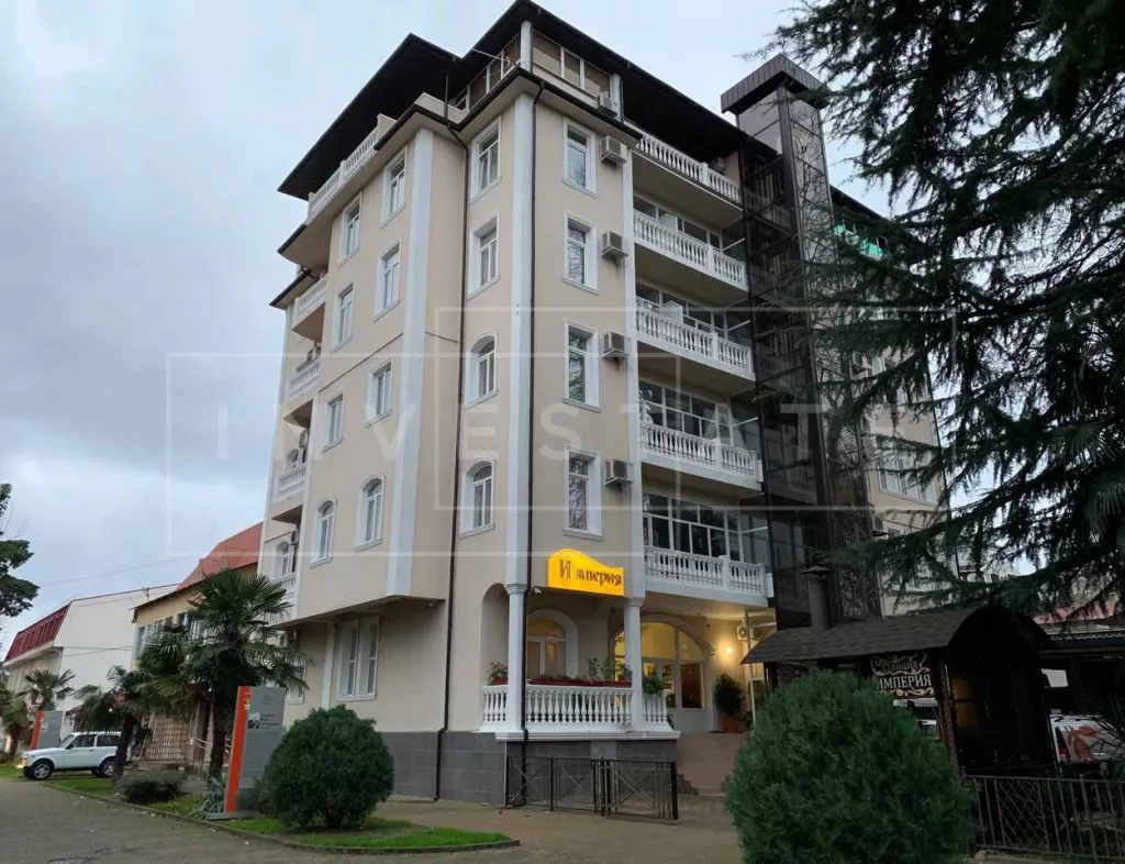 г. Сочи, Карла Маркса ул., 12