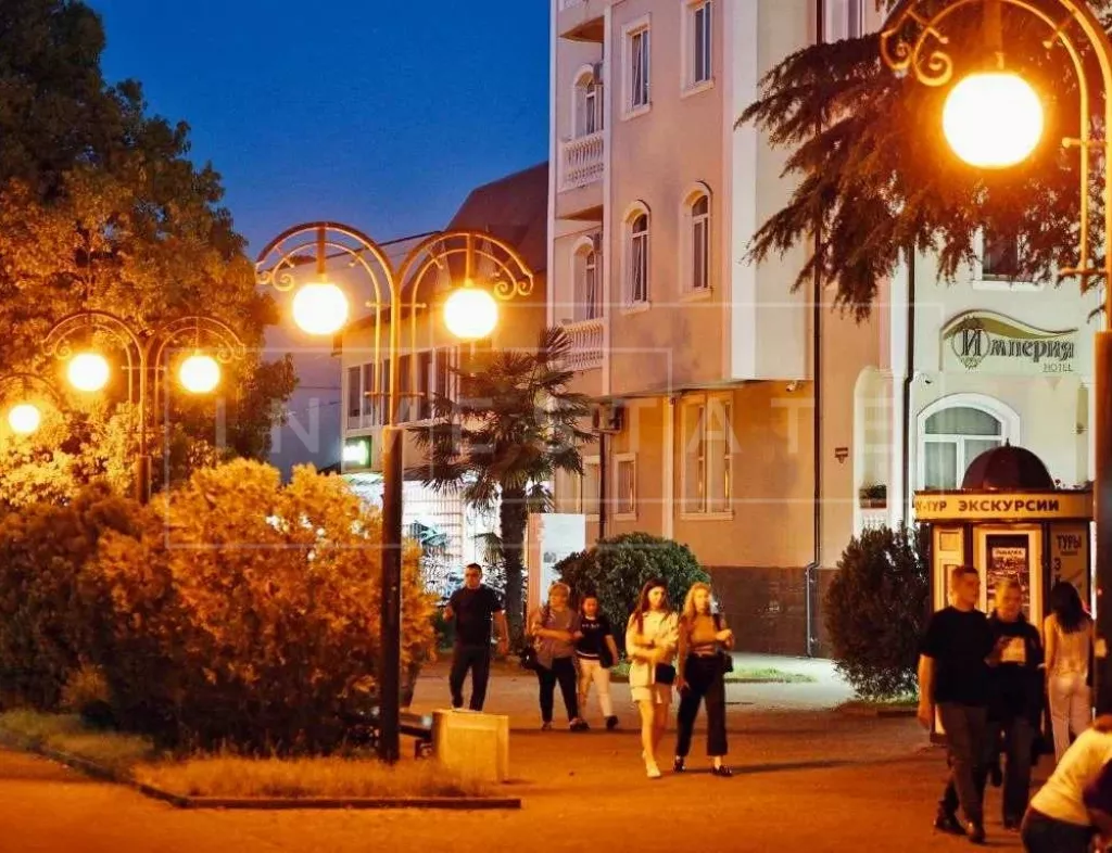 г. Сочи, Карла Маркса ул., 12