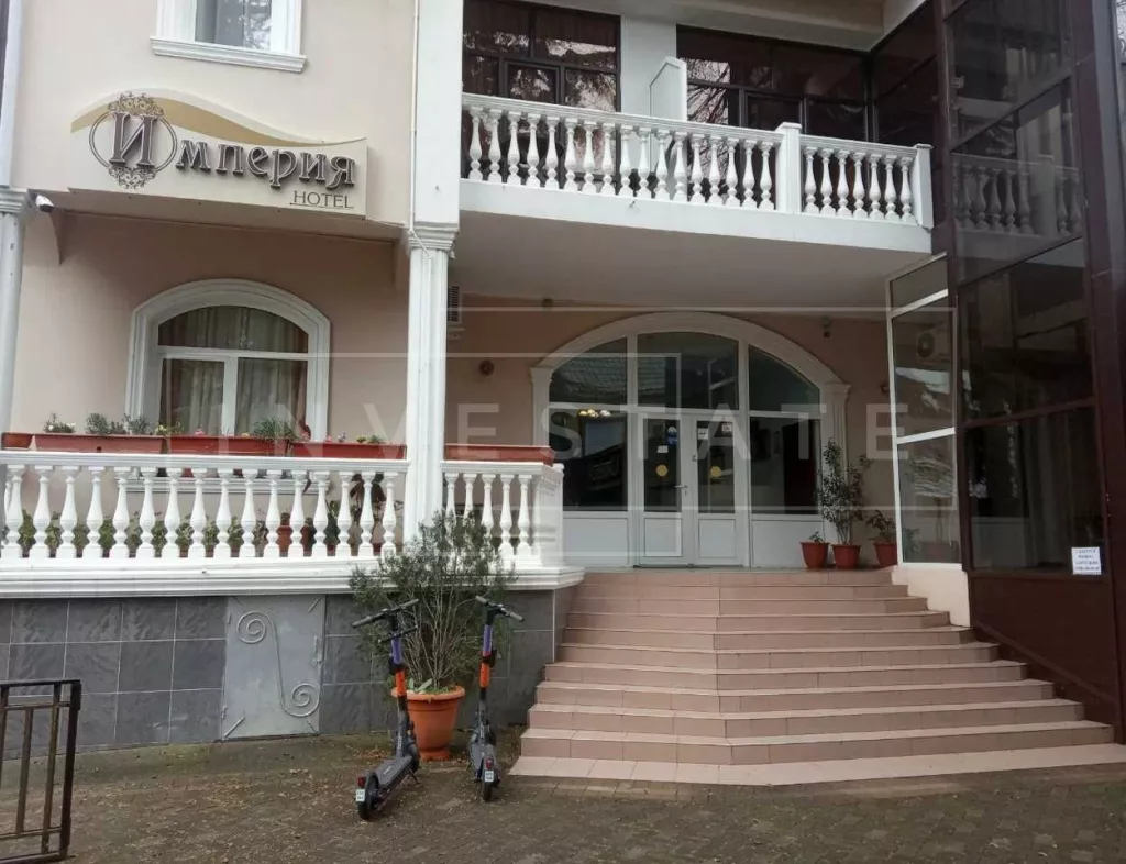 г. Сочи, Карла Маркса ул., 12