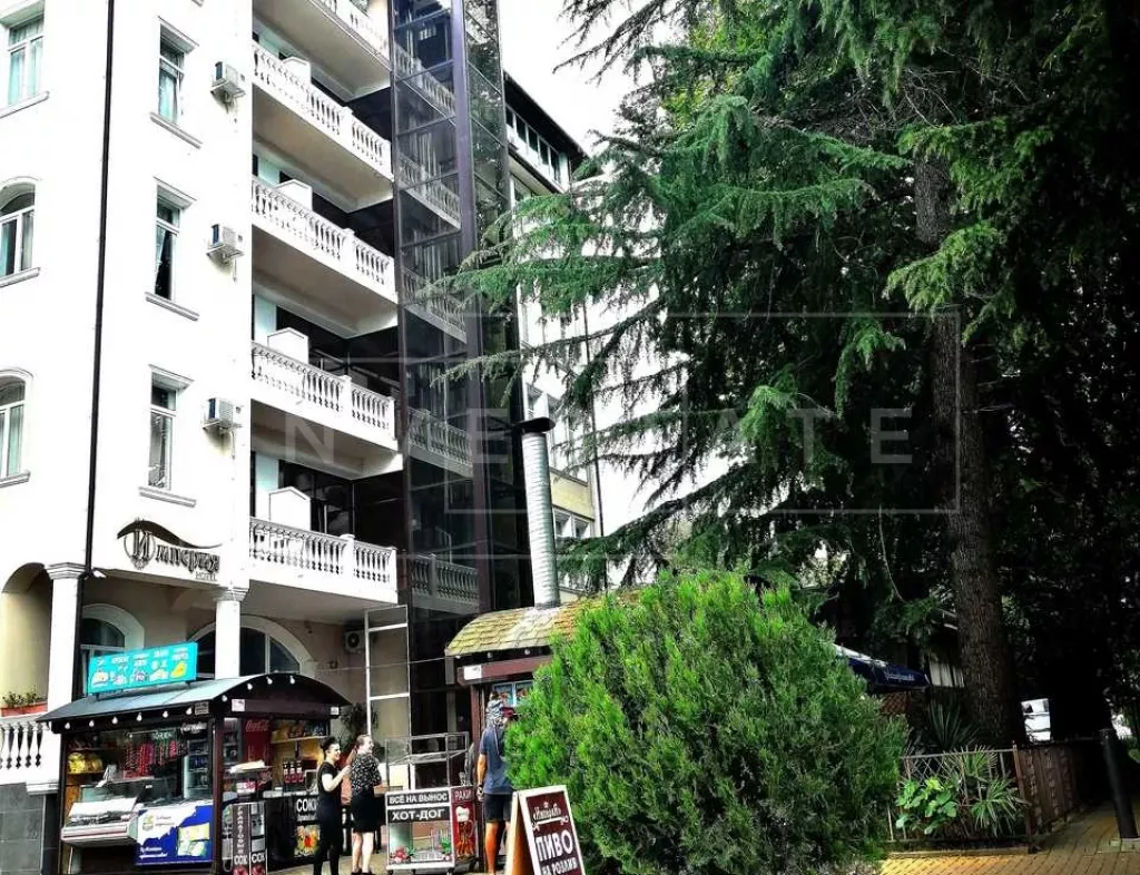 г. Сочи, Карла Маркса ул., 12