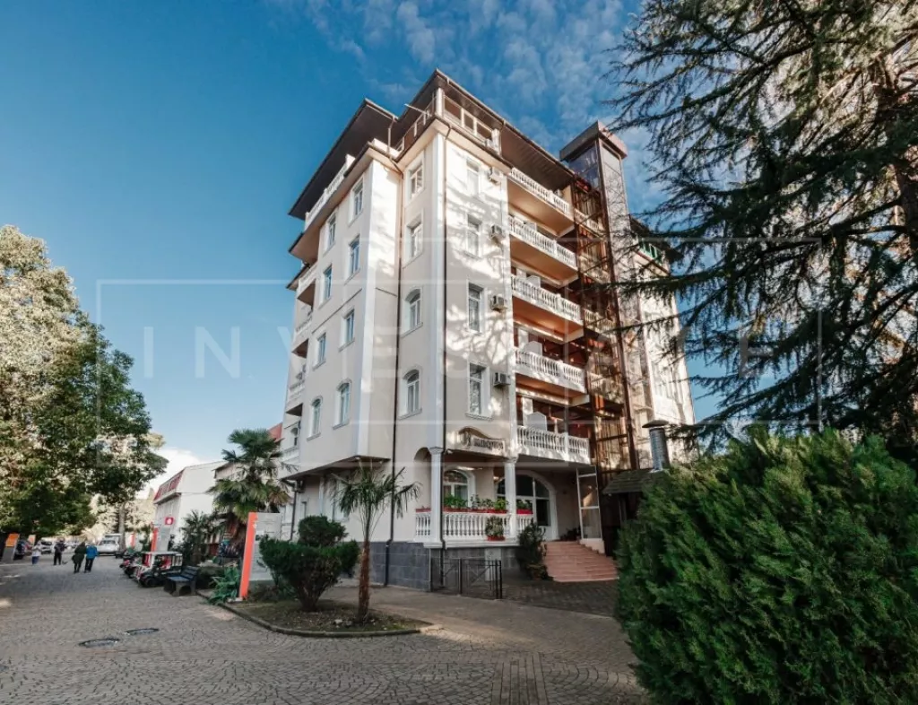 г. Сочи, Карла Маркса ул., 12