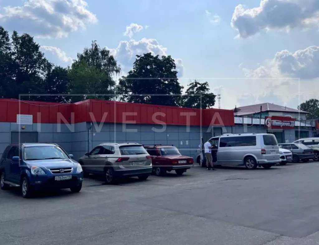 Московская обл, г Щёлково, село Трубино, ул Фабричная, д 54/1