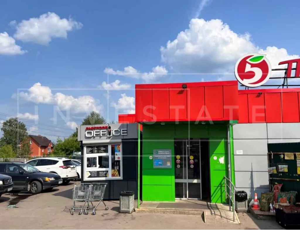 Московская обл, г Щёлково, село Трубино, ул Фабричная, д 54/1