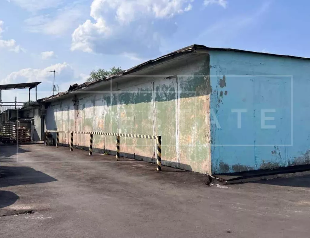 Московская обл, г Щёлково, село Трубино, ул Фабричная, д 54/1