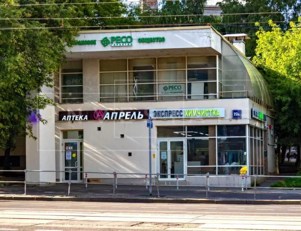 г Москва, Стромынка ул., 19, кор.1