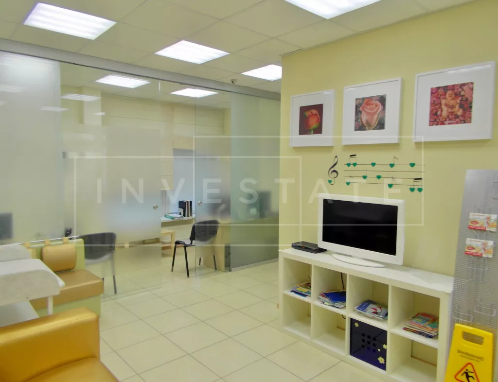 г Москва, Новоясеневский пр-т, 13, кор. 2