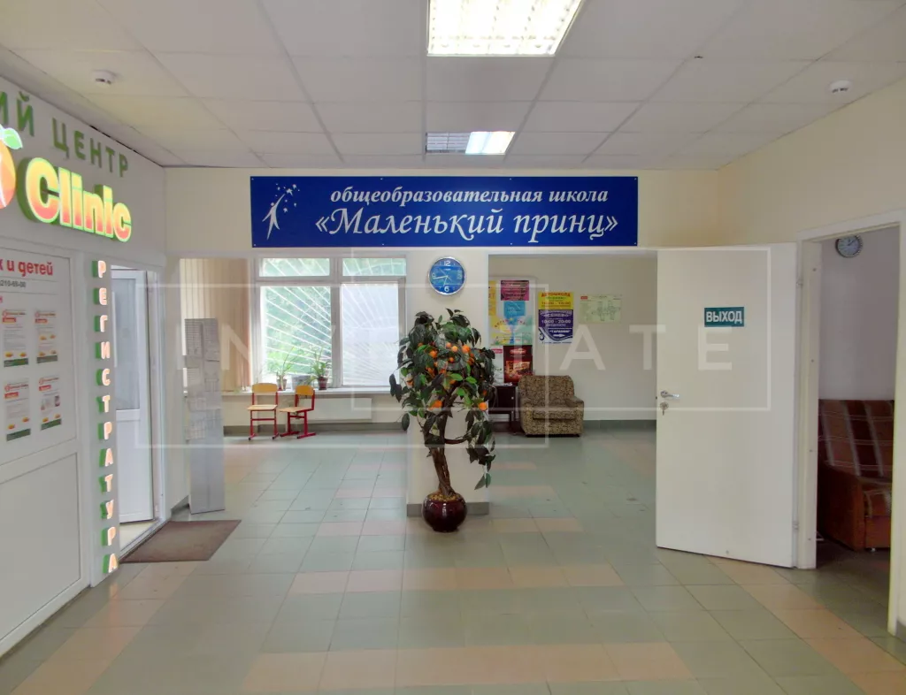 г Москва, Новоясеневский пр-т, 13, кор. 2