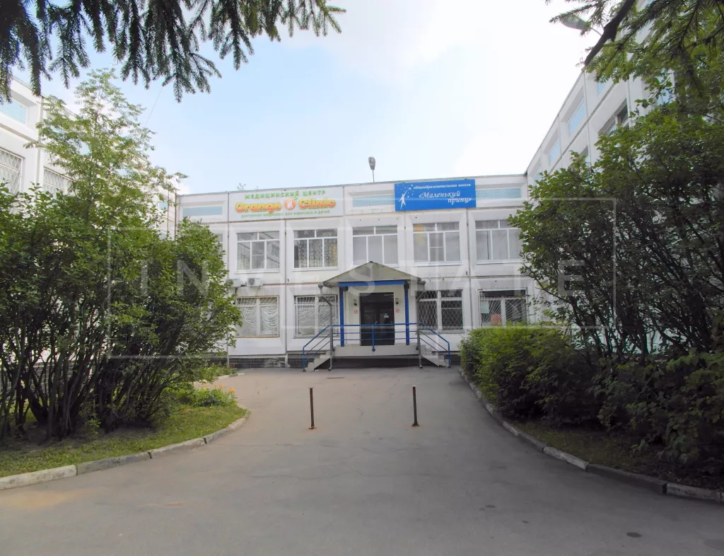 г Москва, Новоясеневский пр-т, 13, кор. 2