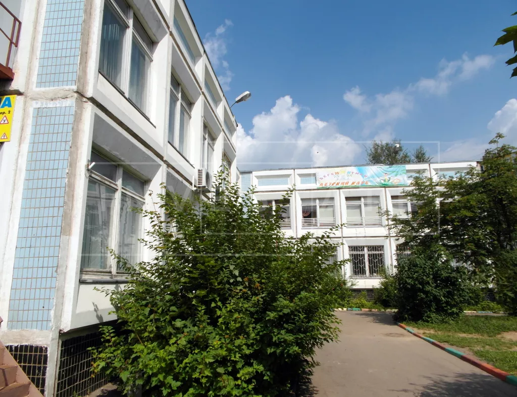 г Москва, Новоясеневский пр-т, 13, кор. 2