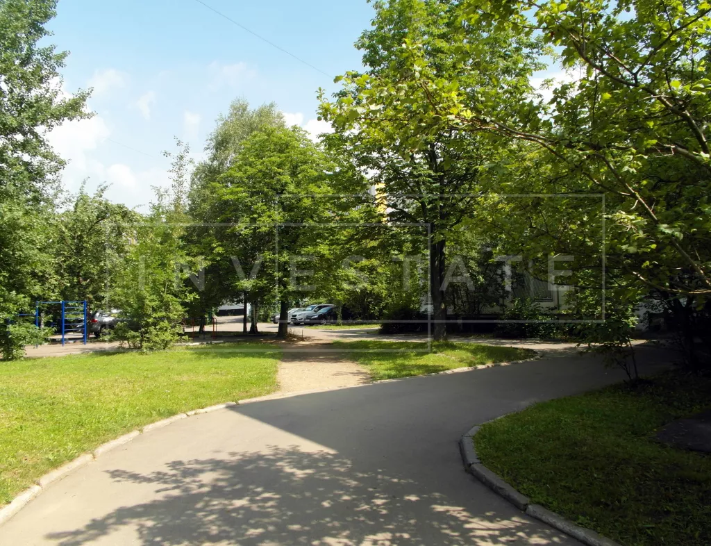 г Москва, Новоясеневский пр-т, 13, кор. 2