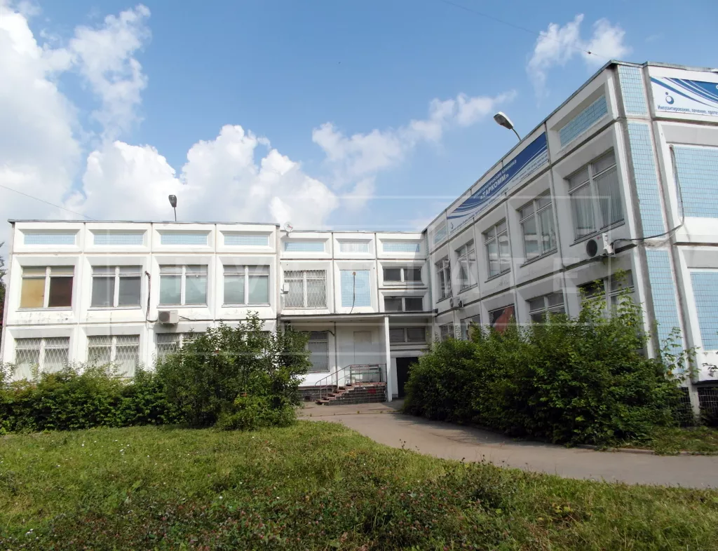 г Москва, Новоясеневский пр-т, 13, кор. 2