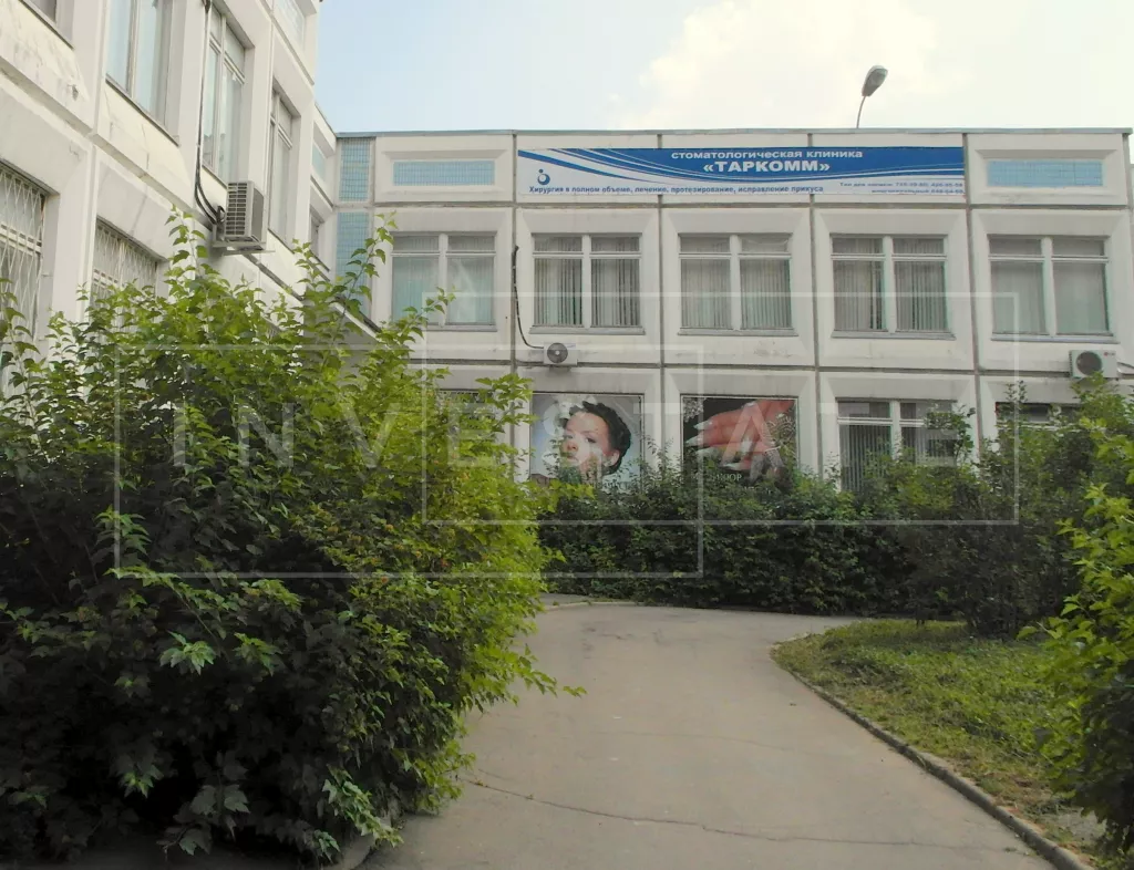 г Москва, Новоясеневский пр-т, 13, кор. 2