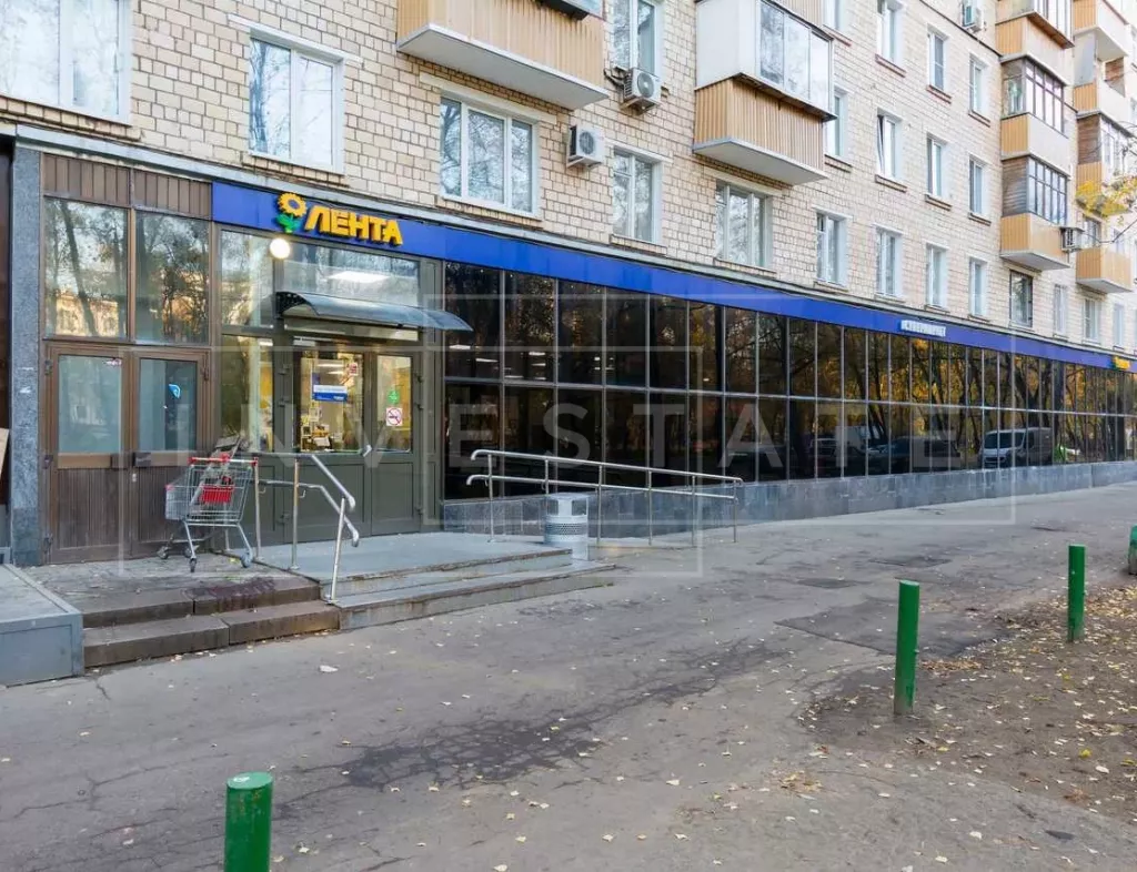 Есенинский б-р, 1/26 кор. 1