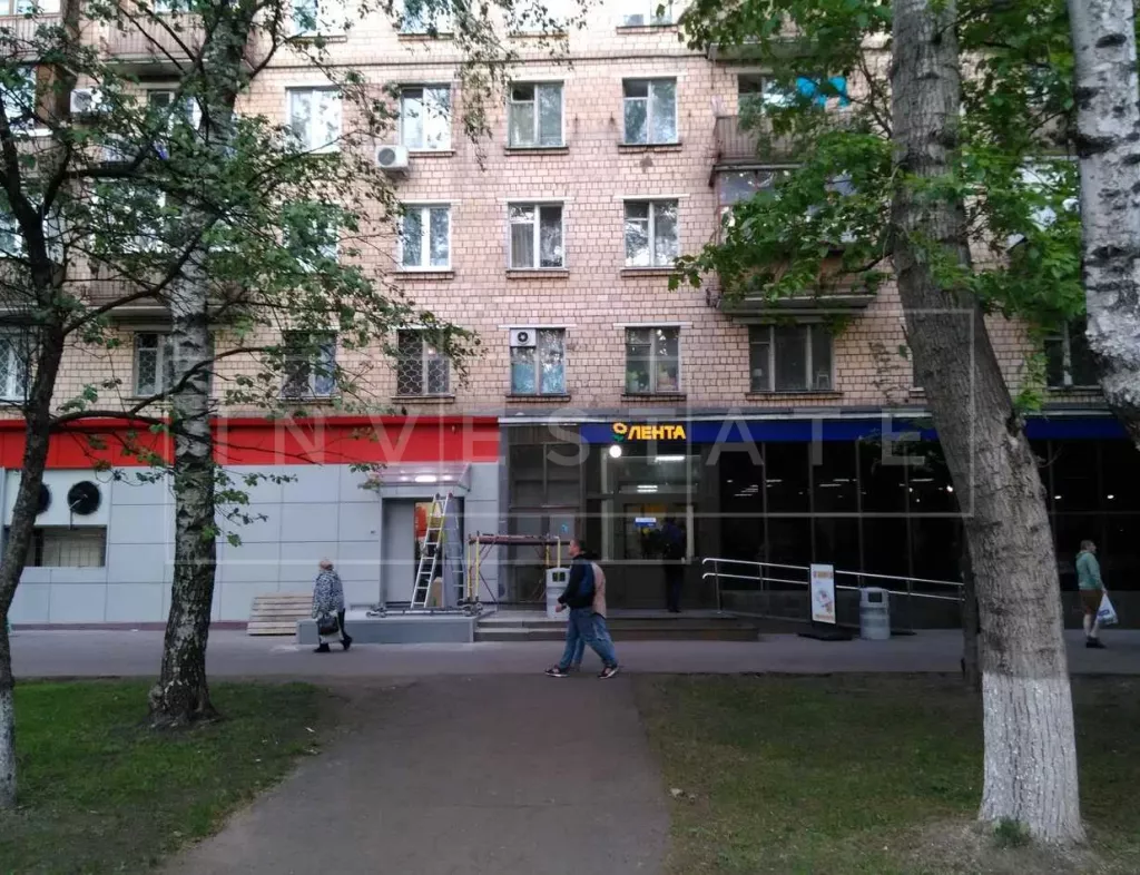 Есенинский б-р, 1/26 кор. 1