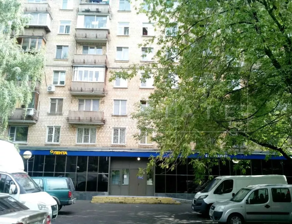 Есенинский б-р, 1/26 кор. 1