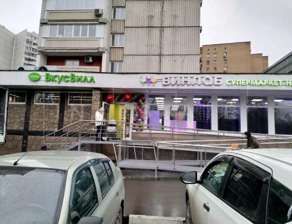 г Москва, Волжский б-р, д 114А к 9