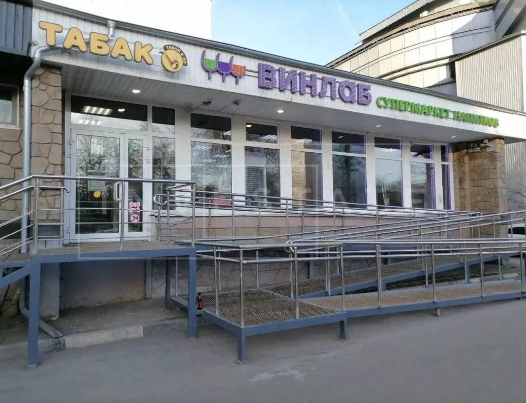 г Москва, Волжский б-р, д 114А к 9