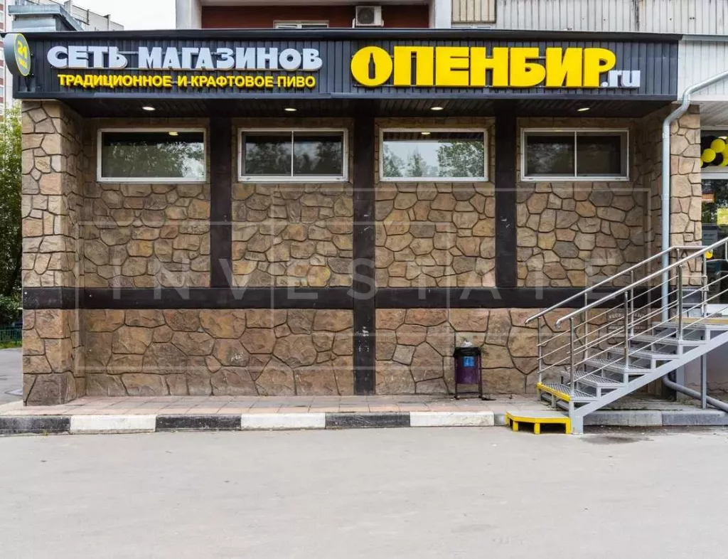 г Москва, Волжский б-р, д 114А к 9