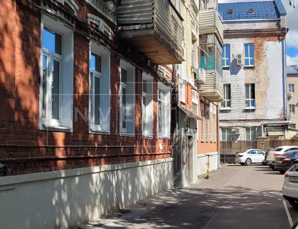 г. Москва, Зубовский пр-д, 2к2