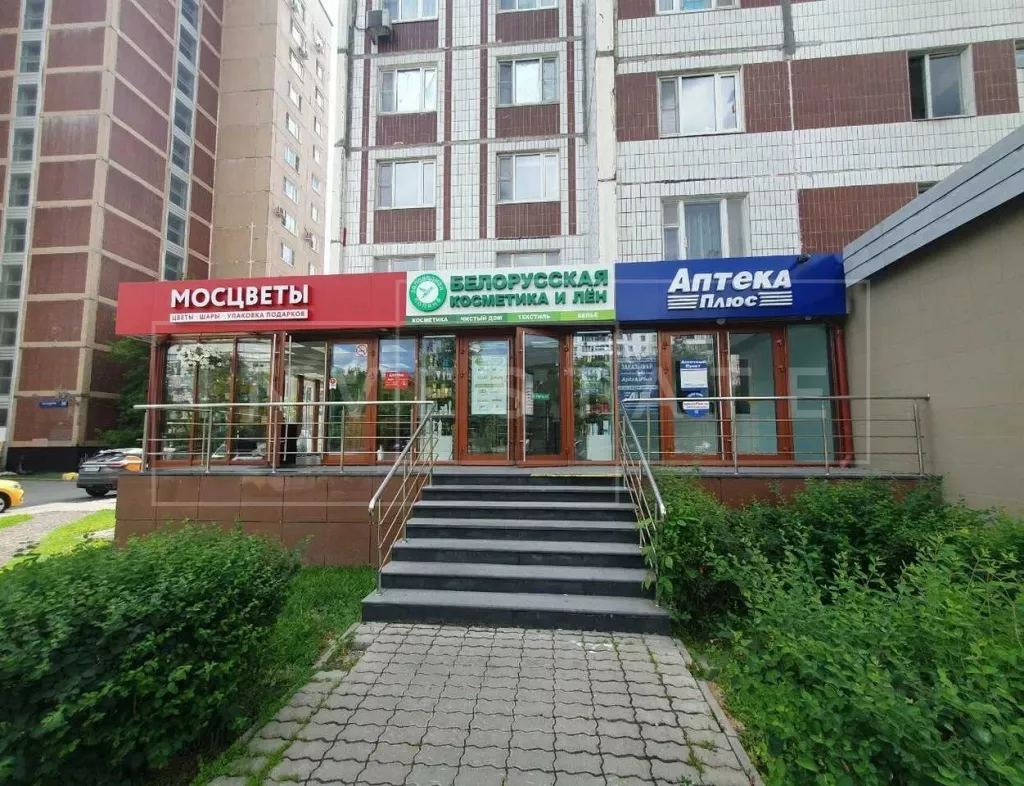 Продажа арендного бизнеса, Москва, Декабристов, 20, кор. 1