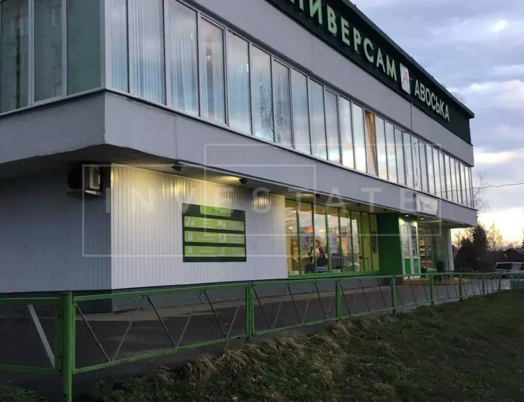 Химки, Юбилейный проезд, д.8