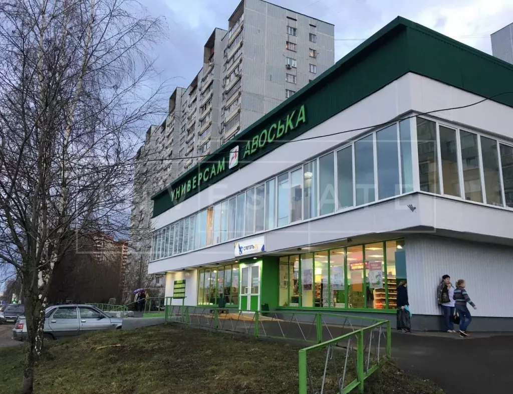 Химки, Юбилейный проезд, д.8