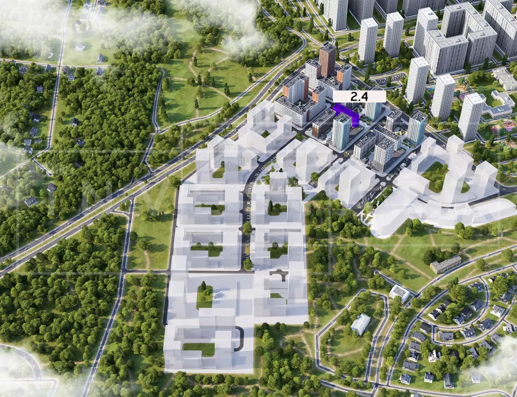 г. Москва, поселение Сосенское