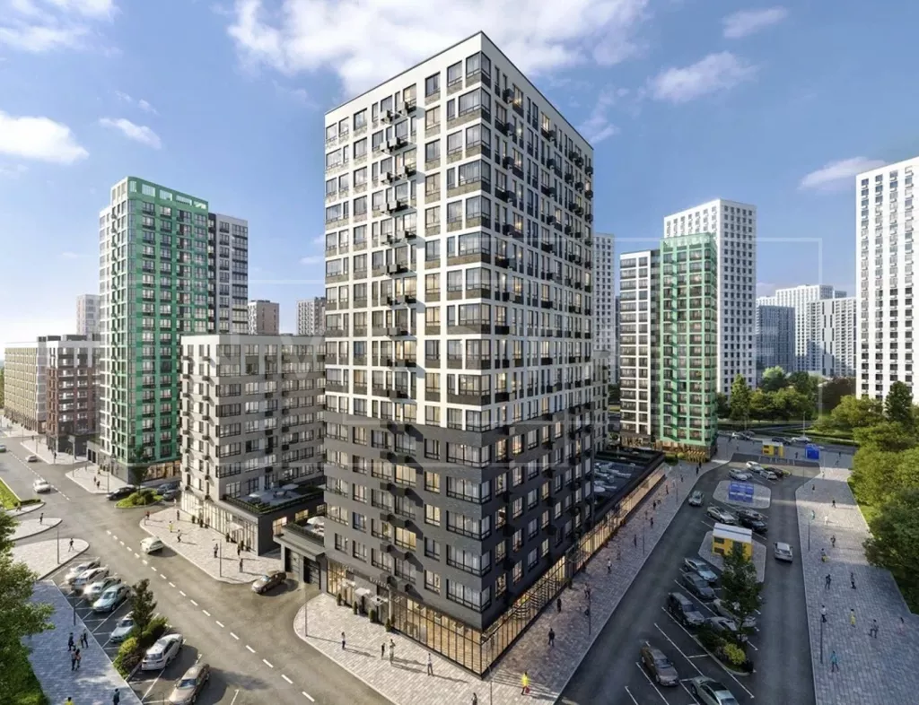 г. Москва, поселение Сосенское