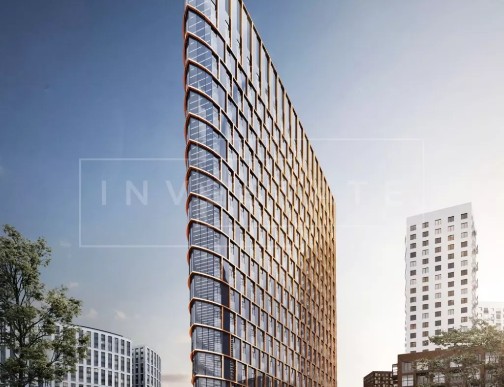 г. Москва, Заречная ул., вл6/1