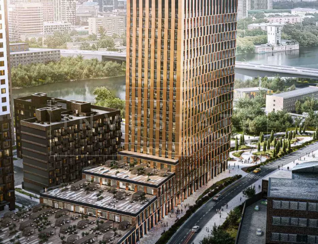 г. Москва, Заречная ул., вл6/1