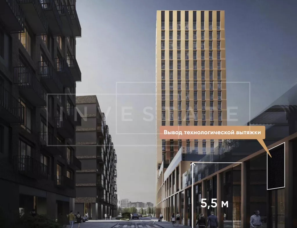 г. Москва, Заречная ул., вл6/1