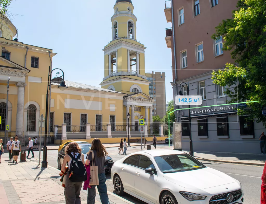 Мал. Никитская ул., 8/1