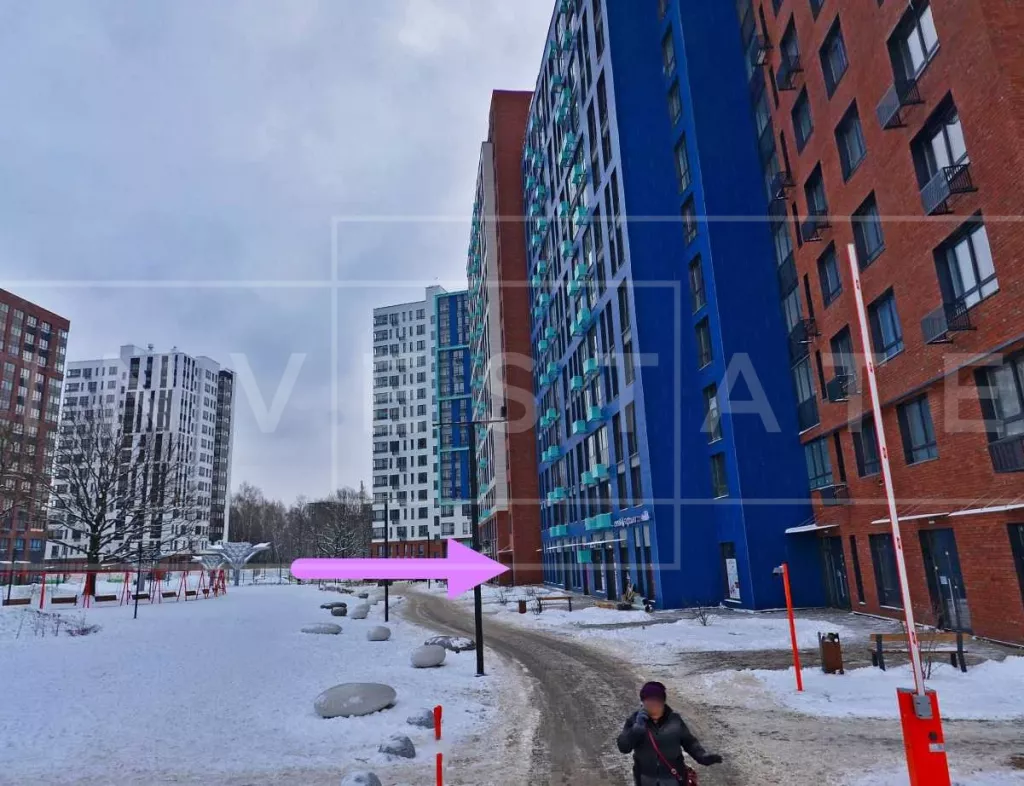 г. Москва, Скандинавский б-р, 12