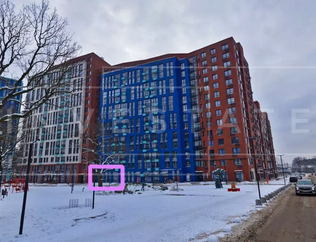 г. Москва, Скандинавский б-р, 12