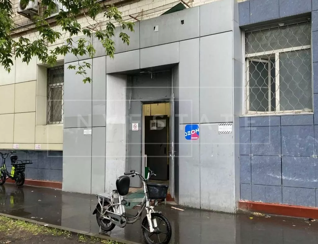 г Москва, Трифоновская ул., 45