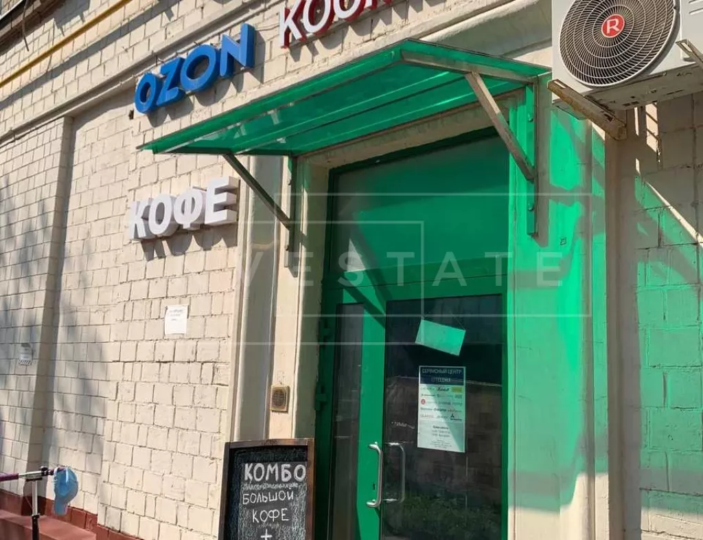 г Москва, Трифоновская ул., 45