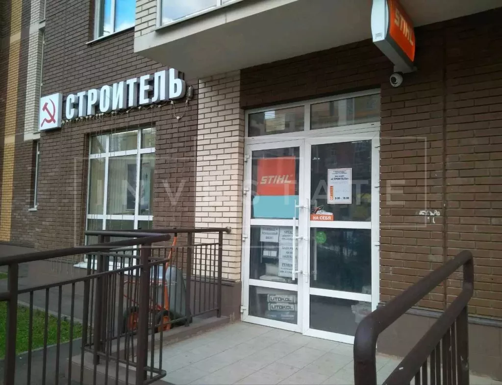 арендный бизнес г Москва, Липовый парк ул., 4, кор. 3 в , метро  г Москва, Липовый парк ул., 4, кор. 3