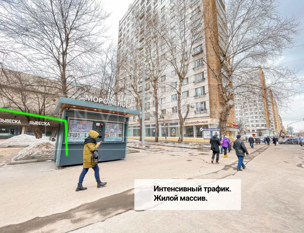 г. Москва, Щербаковская ул., 3с2