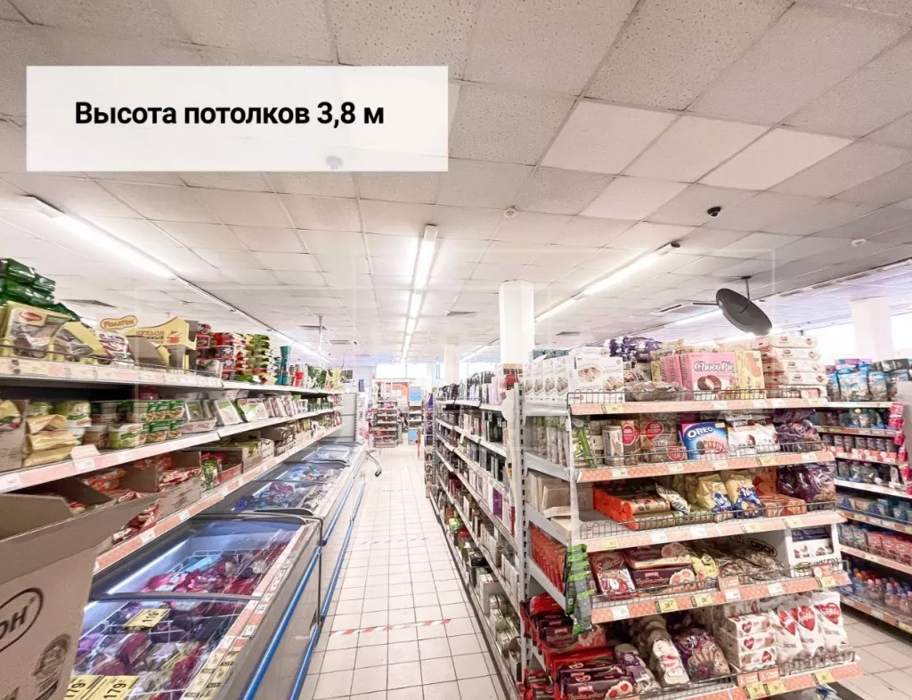 г. Москва, Генерала Белова ул., 5