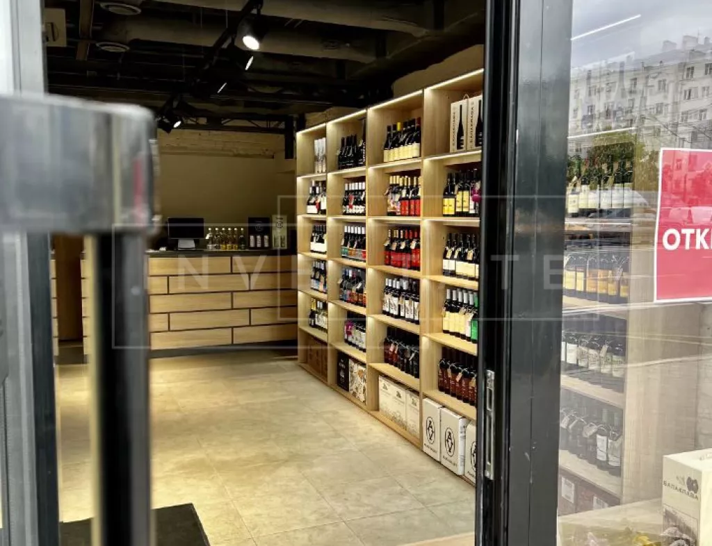 арендный бизнес г Москва, Сергия Радонежского ул., 27, стр. 1 в ЦАО, метро Римская г Москва, Сергия Радонежского ул., 27, стр. 1