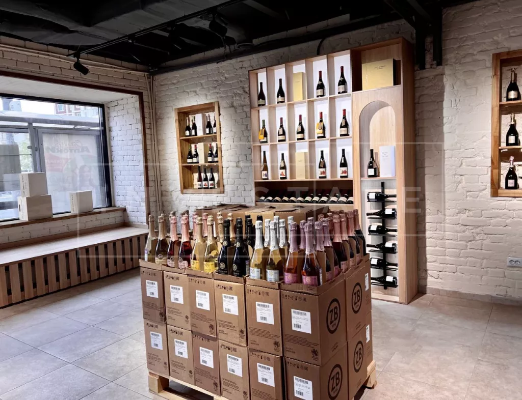 арендный бизнес г Москва, Сергия Радонежского ул., 27, стр. 1 в ЦАО, метро Римская г Москва, Сергия Радонежского ул., 27, стр. 1