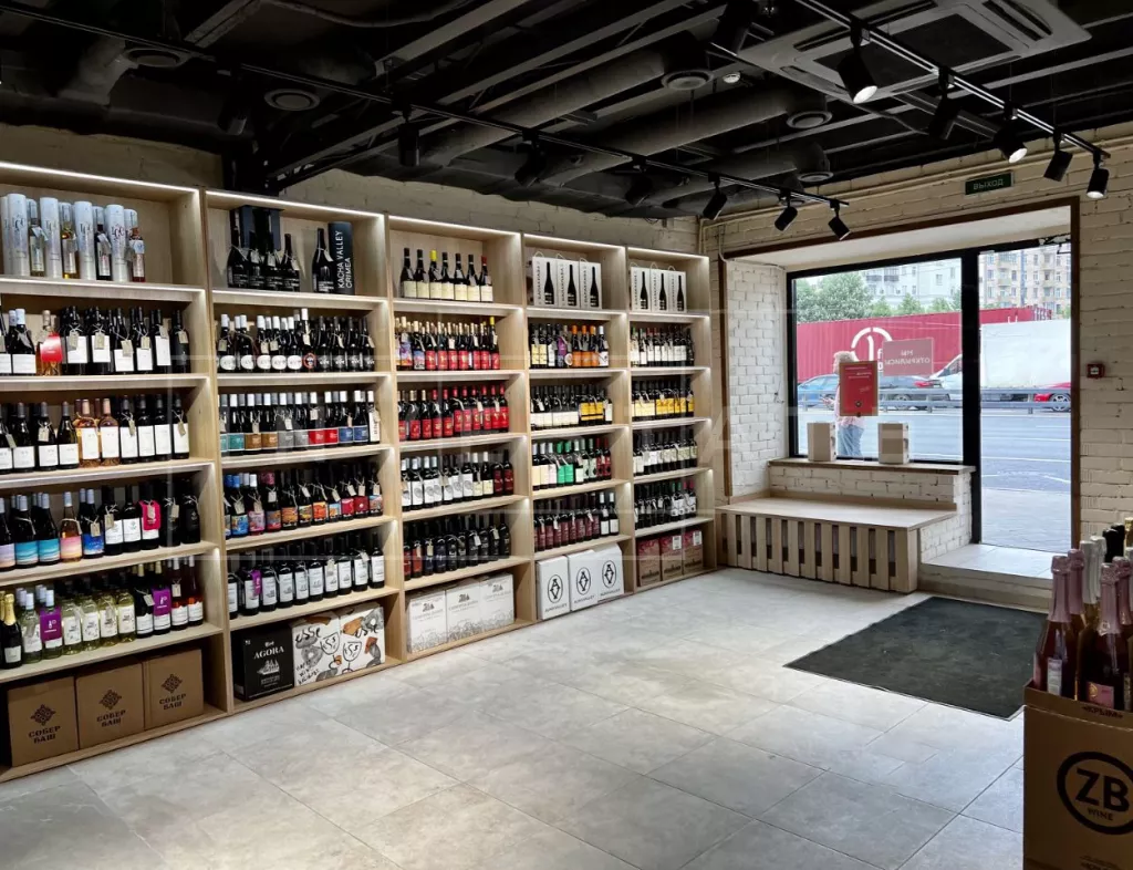 арендный бизнес г Москва, Сергия Радонежского ул., 27, стр. 1 в ЦАО, метро Римская г Москва, Сергия Радонежского ул., 27, стр. 1