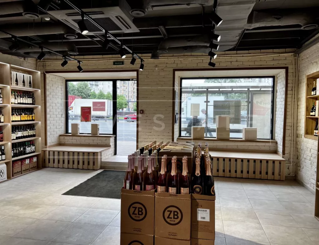 арендный бизнес г Москва, Сергия Радонежского ул., 27, стр. 1 в ЦАО, метро Римская г Москва, Сергия Радонежского ул., 27, стр. 1