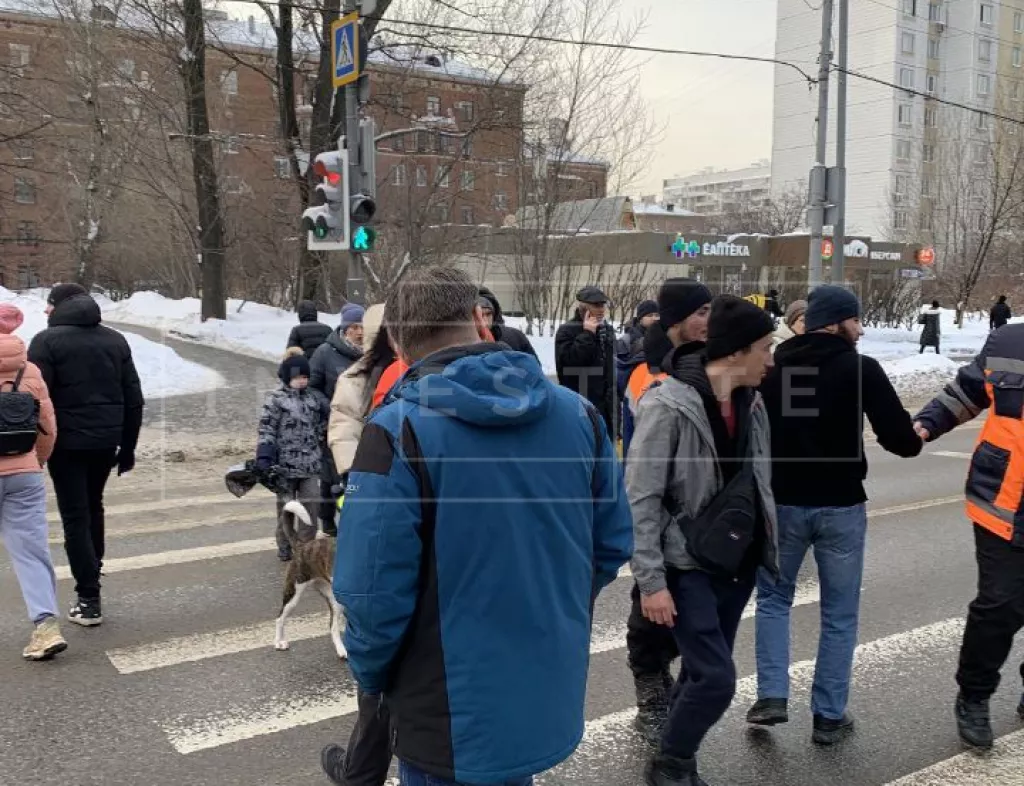 г. Москва, Хорошевское ш., 11