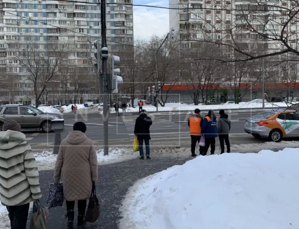 г. Москва, Хорошевское ш., 11