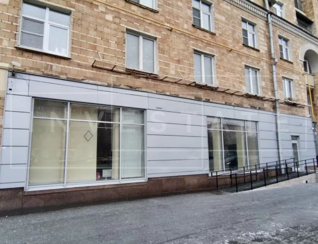 Ломоносовский пр-т, 18