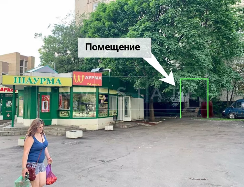арендный бизнес г. Москва, Ивана Франко ул., 40К1 в ЗАО, метро  г. Москва, Ивана Франко ул., 40К1