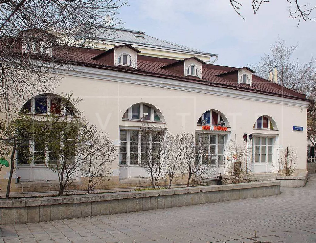 Таганская ул., 13, стр. 2,3