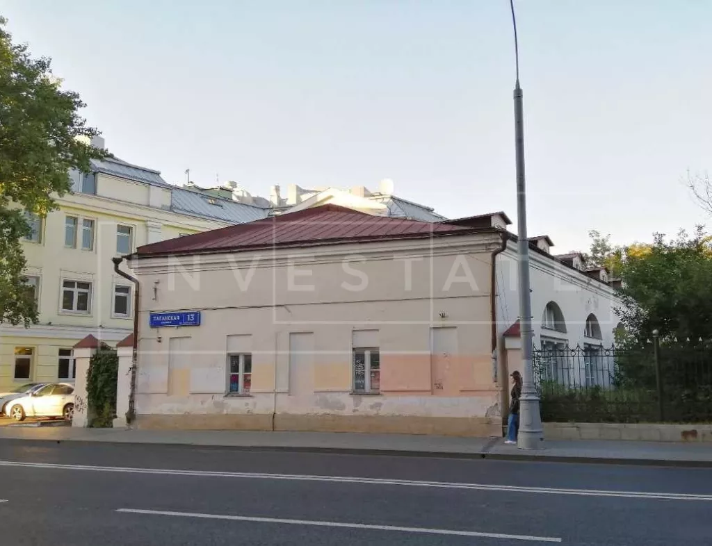 Таганская ул., 13, стр. 2,3